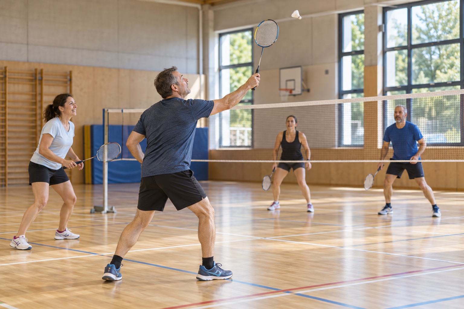 Badminton