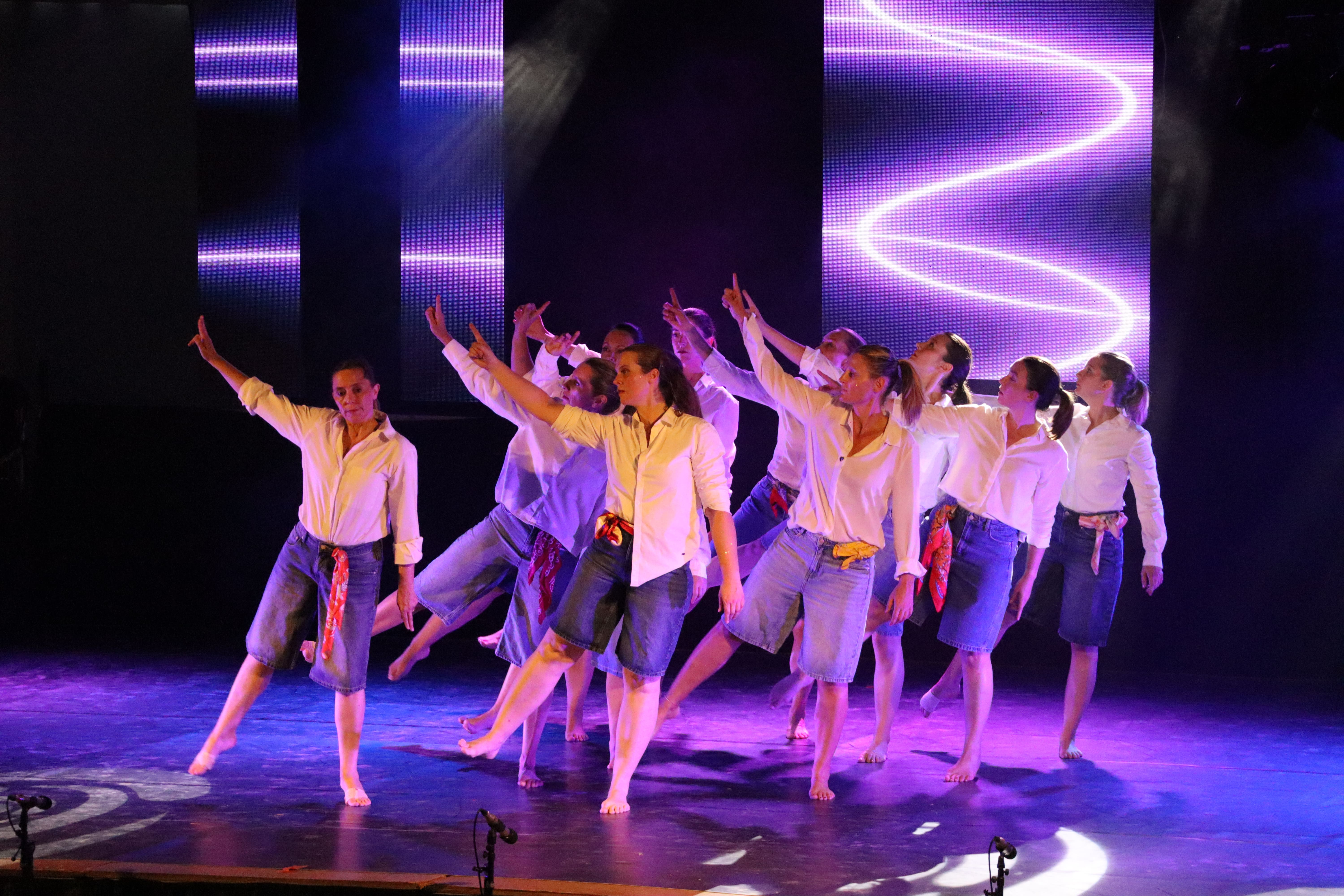 Danse ModernJazz