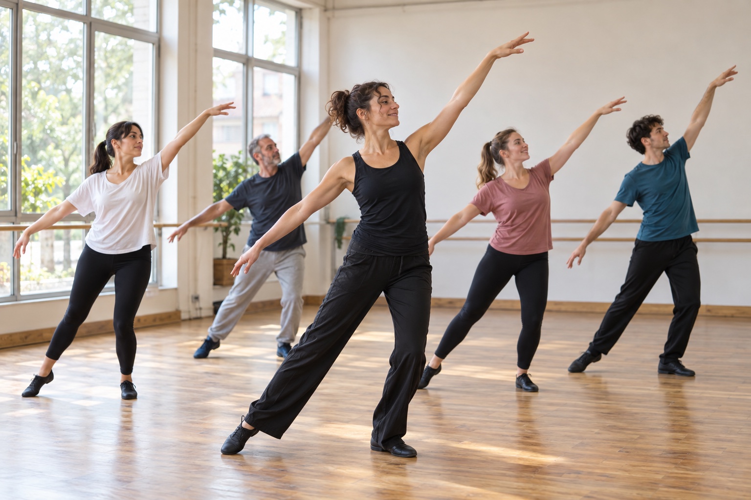 Danse ModernJazz