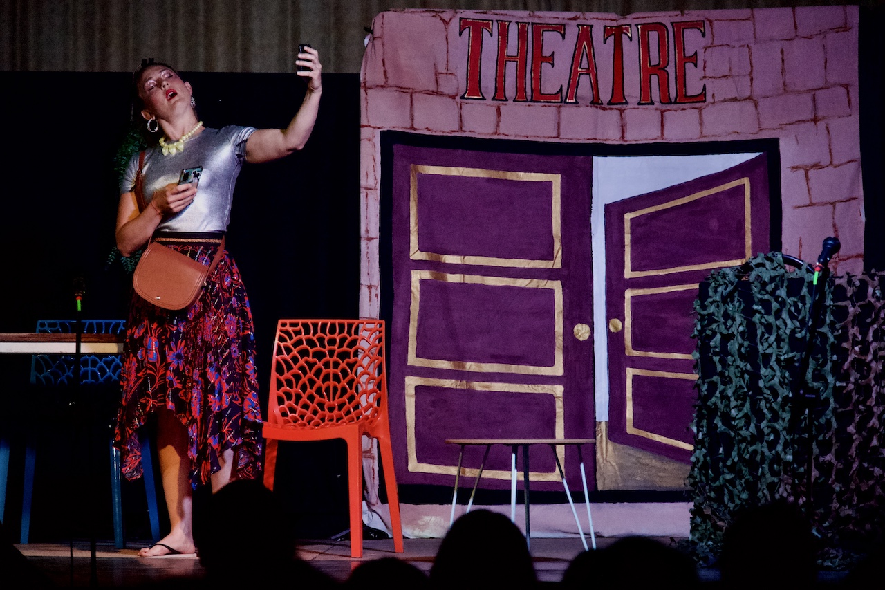 Théâtre