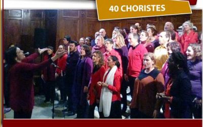 Concert de chorale