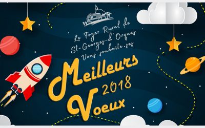 Une Nouvelle Année …
