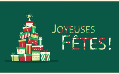 Une fin d’année en douceur …