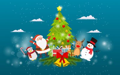 Fête de Noël : Dimanche 17 Décembre 2017