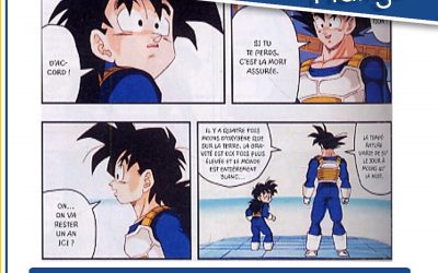 EXPOSITION BD – MANGA : Samedi 23 juin à partir de 14h30