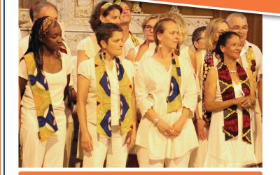 CHORALE GOSPEL : Vendredi 22 juin à 20h30