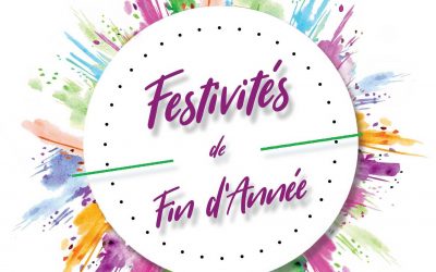 FESTIVITÉS DE FIN D’ANNÉE : Théâtre, Danse, Arts et Sports