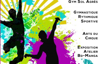 GALA ARTS et SPORTS : Samedi 23 juin à partir de 14h30