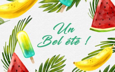 On se retrouve à la rentrée …
