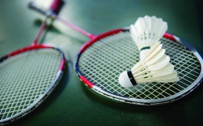 Tournoi de BADMINTON