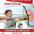 Rencontre Tir à l'Arc Dimanche 12 mai 2019 de 9h à 17h CCR St Georges d'Orques