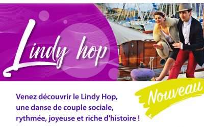 Swing Lindy Hop