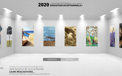 Exposition Virtuelle