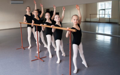 Reprise des activités DANSE : Jazz et Classique