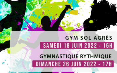 GALAS ARTS et SPORTS 2022