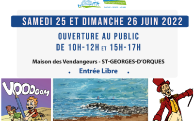 Exposition des Ateliers d’Arts