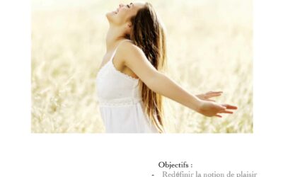 Stage de Sophrologie