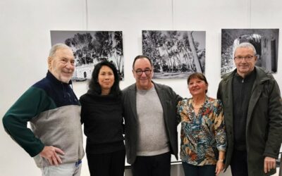 On parle de nous ! Midi Libre : Marina Dumonceaud passe la main