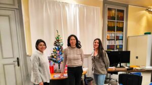 On parle de nous ! Midi Libre : Une nouvelle équipe pour le foyer rural et de nouvelles ambitions