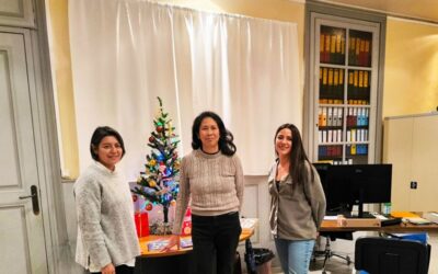 On parle de nous ! Midi Libre : Une nouvelle équipe pour le foyer rural et de nouvelles ambitions